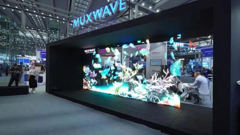 展台尺寸规格，搭建前的关键考量**